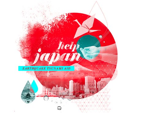 Koyuki Inagaki é um designer gráfico japonês que cresceu em Kuala Lumpur, estudou em bristol e que, atualmente, mora em Tóquio. Acredito que todas essas mudanças geográficas e culturais acabaram alterando a forma de usar de cores, tipografia e conceitos de comunicação do designer. 