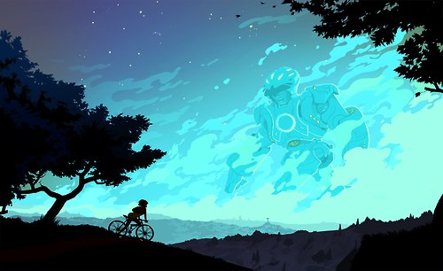 Rebecca Mock é uma ilustradora freelancer que trabalha, também, com animação e com revistas em quadrinho. Ela já trabalhou para clientes como The New Yorker, NY Times, Time, BBC Radio, Nautilus, Medium.com, Reader's Digest, Fullbright, HBO.