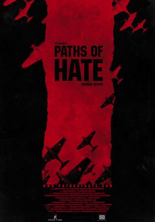 Paths of Hate é um belíssimo curta-metragem repleto de cenas de combate aéreos espetaculares. Tanto em sua estrutura quanto em suas inovadoras estilizações de imagem baseadas em gráficos 3D, o curta se assemelha a uma história em quadrinhos que ganha vida. E foi esse visual de quadrinhos que me chamou a atenção inicialmente para esse projeto que eu conheci no Behance.