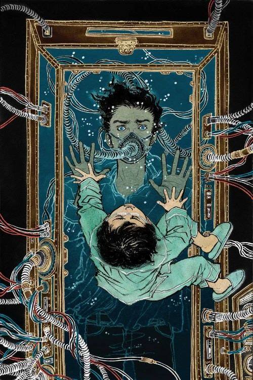 Yuko Shimizu é uma ilustradora japonesa baseada em Nova Iorque. Mas seu trabalho não é limitado a ilustração, ela também é um dos famosos professores da School of Visual Arts. Além disso, em 2009, a Newsweek japonesa a escolheu como uma das mais importantes artistas japonesas. Você já pode ter visto seu trabalho em camisetas da marca GAP, em latas de Pepsi, em outdoors da VISA e em inúmeras publicações editoriais como NY Times, Time, Rolling Stone, New Yorker.