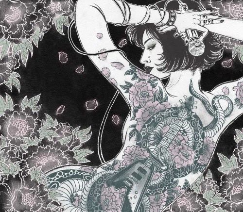 Yuko Shimizu é uma ilustradora japonesa baseada em Nova Iorque. Mas seu trabalho não é limitado a ilustração, ela também é um dos famosos professores da School of Visual Arts. Além disso, em 2009, a Newsweek japonesa a escolheu como uma das mais importantes artistas japonesas. Você já pode ter visto seu trabalho em camisetas da marca GAP, em latas de Pepsi, em outdoors da VISA e em inúmeras publicações editoriais como NY Times, Time, Rolling Stone, New Yorker.