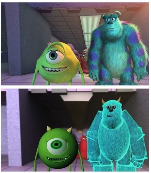 Pegue um frame de um filme milionário que exigiu centenas de horas de trabalho e tente recriar tudo aquilo em 30 minutos no Maya. É isso que você vai ver aqui no Badly Recreated Animated Film Frames.