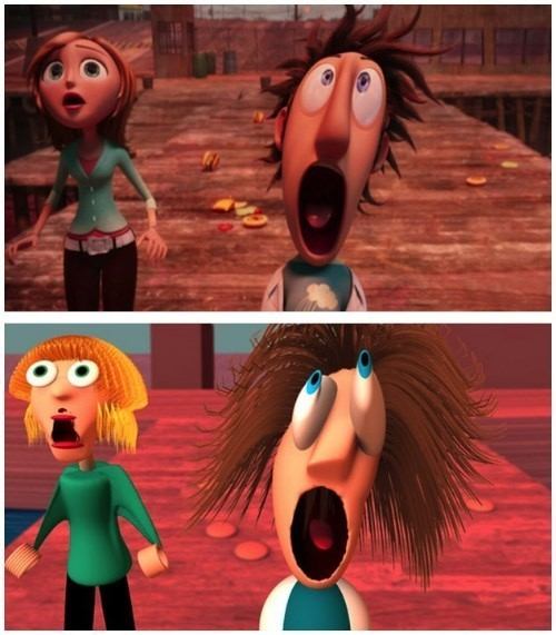 Pegue um frame de um filme milionário que exigiu centenas de horas de trabalho e tente recriar tudo aquilo em 30 minutos no Maya. É isso que você vai ver aqui no Badly Recreated Animated Film Frames.