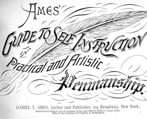 Se você é fã de caligrafia, já sei que você vai amar essa compilação de livros raros que vão de 1800 até o início dos anos 1900. Tudo compilado e liberado para download pelo pessoal da International Association of Master Penmen and Teachers of Handwriting.