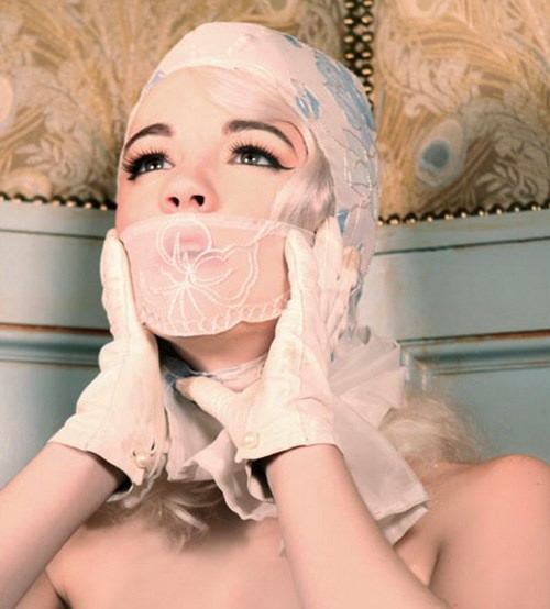 As Pin Ups de Viva Van Story são mais um exemplo de como a arte de fotografar pin ups nunca vai morrer.