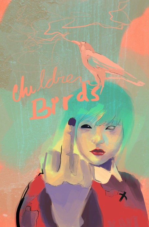 Carolina Rodriguez Fuenmayor é uma ilustradora freelancer baseada em Bogotá, na Colômbia. Durante sua carreira como ilustradora, ela tentou aproveitar e tomar vantagem de todas as mídias diferentes e todos os recursos visuais que ela pode para desenvolver suas imagens. Da simplicidade do papel e lápis passando pela pintura digital. Suas ilustrações parecem fazer pontes entre um universo alternativo e a realidade em que vivemos. É assim que ela cria formas de vida diferentes que podem viver apenas nos mundos de fantasia e ilusão criados por Carolina Rodriguez Fuenmayor. 