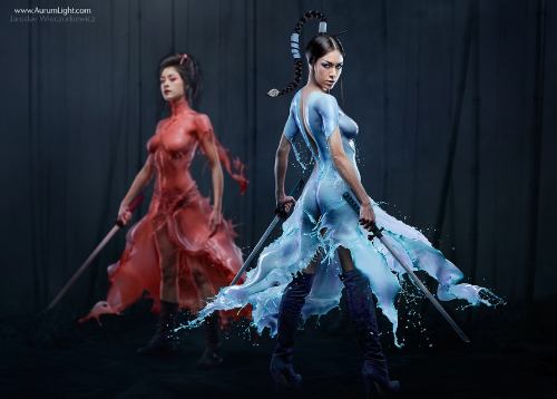 Eu adoraria saber como que Jaroslav Wieczorkiewicz cria as imagens que ilustram esse post. Adoraria saber como dominar essa técnica tão bem quanto ele. Mas, eu não sei como ele faz isso mas tenho minhas teorias.