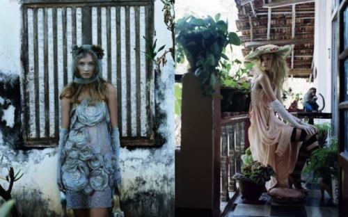 Denise Grünstein é uma fotógrafa conhecida por não ter limitações no seu trabalho. A facilidade com a qual ela passeia entre projetos pessoais e artísticos até projetos mais comerciais é fora do comum.