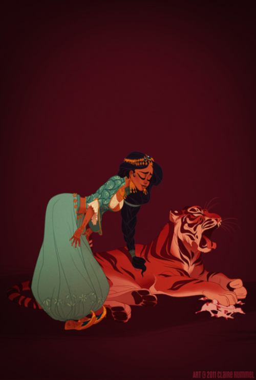 ClaireHummel_DisneyPrincess_03