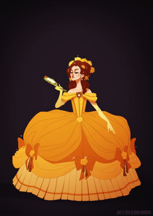ClaireHummel_DisneyPrincess_04