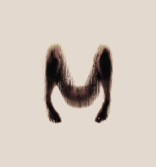 Naked Silhouette Alphabet, que pode ser traduzido como o alfabeto de silhuetas nuas, é um projeto que mistura tipografia e fotografia e foi criado pela designer grega Anastasia Mastrakouli.