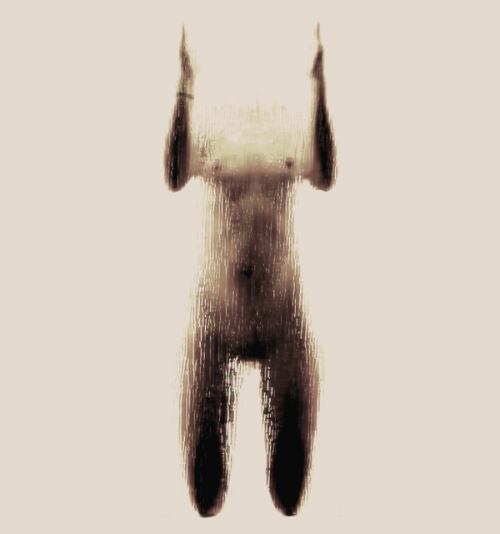 Naked Silhouette Alphabet, que pode ser traduzido como o alfabeto de silhuetas nuas, é um projeto que mistura tipografia e fotografia e foi criado pela designer grega Anastasia Mastrakouli.