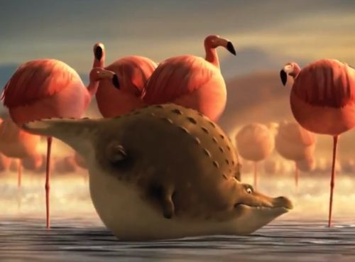 What if wild animals ate fast food_02