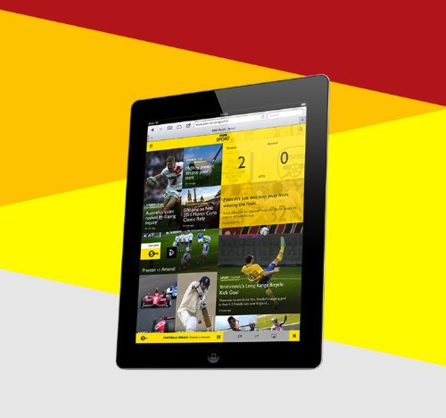 BBC Me concept on Behance from Dmitrij Paškevi?