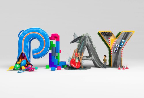 Listen : Play : Watch posters for Xbox creative studio_03