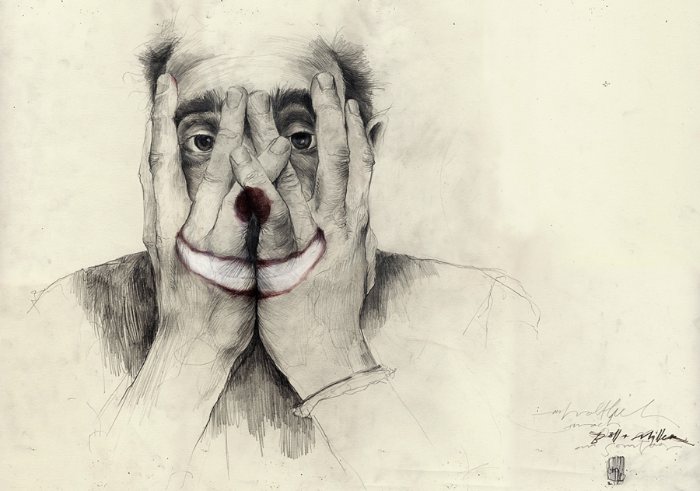 Simón Prades nasceu em 1985 e mora em Saarbrücken, na Alemanha. Ele estudou design gráfico e desde sua graduação, trabalha como ilustrador freelancer para o mercado editorial e publicitário enquanto dá aulas na Universität Trier.
