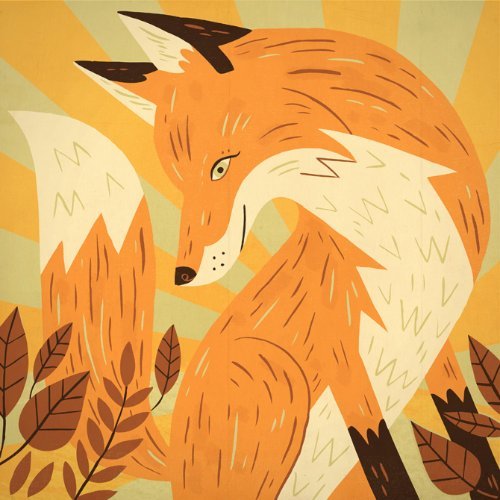 Owen Davey trabalha como ilustrador freelancer desde 2009 e parece que tudo começou logo após se formar na Universidade de Falmouth, nos Estados Unidos. Seu primeiro projeto foi uma ilustração para o Guardian Weekend que acabou sendo comissionado por um diretor de arte que havia estudado na mesma Universidade que ele. Foi assim que começou sua carreira como freelancer e, hoje em dia, ele coleciona clientes como Orange, Microsoft, Persil, New York Times, Templar Publishing, Walker Books, Creative Review, Jamie Oliver & Threadless.