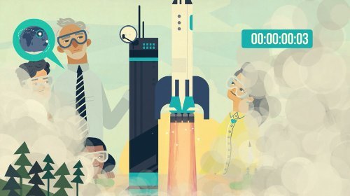Owen Davey trabalha como ilustrador freelancer desde 2009 e parece que tudo começou logo após se formar na Universidade de Falmouth, nos Estados Unidos. Seu primeiro projeto foi uma ilustração para o Guardian Weekend que acabou sendo comissionado por um diretor de arte que havia estudado na mesma Universidade que ele. Foi assim que começou sua carreira como freelancer e, hoje em dia, ele coleciona clientes como Orange, Microsoft, Persil, New York Times, Templar Publishing, Walker Books, Creative Review, Jamie Oliver & Threadless.