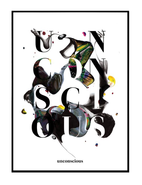 unconscious - the book_01