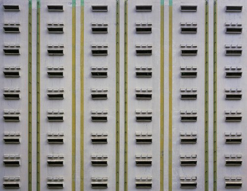 An architecture of density_09