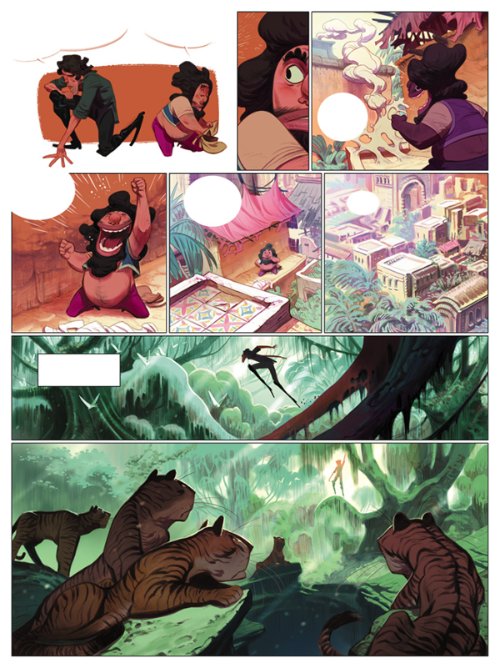 Tales from the Cobra age_04