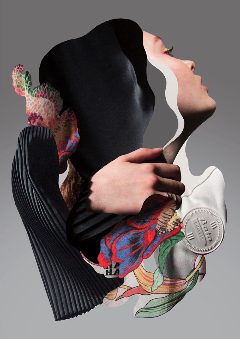 As ilustrações de Gina Kiel mostram corpos femininos e fortes que exalam sensualidade e que exploram a experiência humana através de conceitos de vida e morte, espiritualidade e cultura pop. Tudo isso com uma paleta de cores cheia de vida, composições mínimas e linhas que fluem de um jeito quase orgânico.