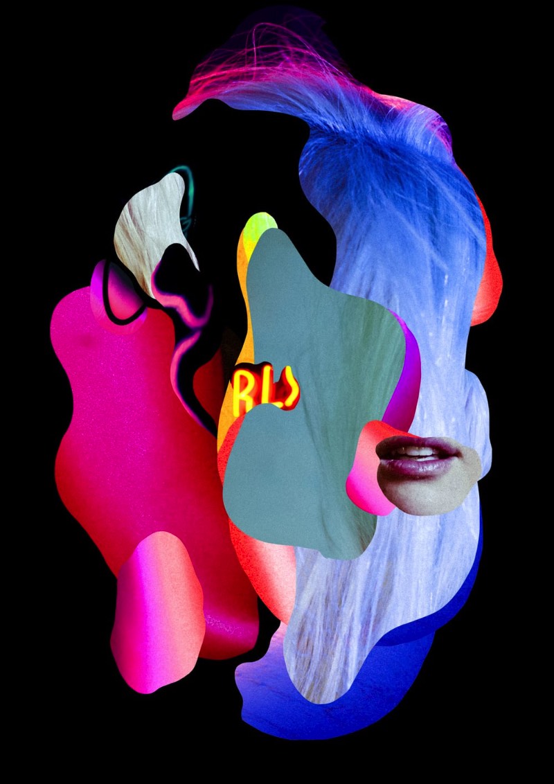 As ilustrações de Gina Kiel mostram corpos femininos e fortes que exalam sensualidade e que exploram a experiência humana através de conceitos de vida e morte, espiritualidade e cultura pop. Tudo isso com uma paleta de cores cheia de vida, composições mínimas e linhas que fluem de um jeito quase orgânico.