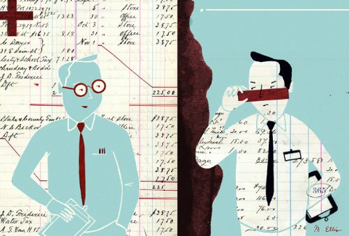 Mike Ellis é um ilustrador sediado em Toronto com um trabalho de ilustração editorial que chama bastante atenção. Como trabalhos para o New York Times, Boston Globe e outros jornais, seus personagens e suas ilustrações conquistaram parte do mundo.