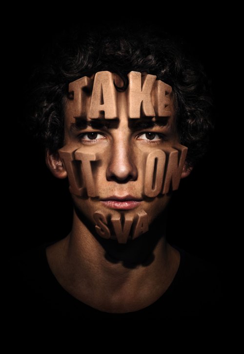 TAKE IT ON SVA Posters_04