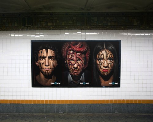 TAKE IT ON SVA Posters_05