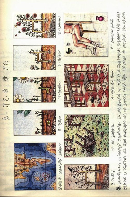 Codex Seraphinianus_04