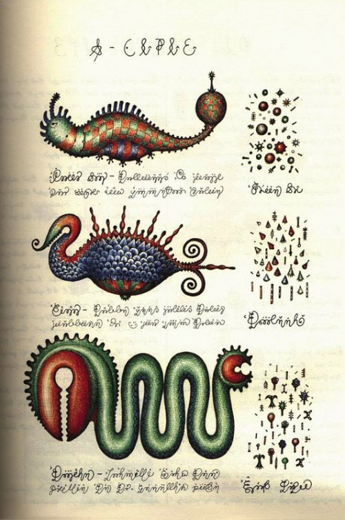 Codex Seraphinianus_06