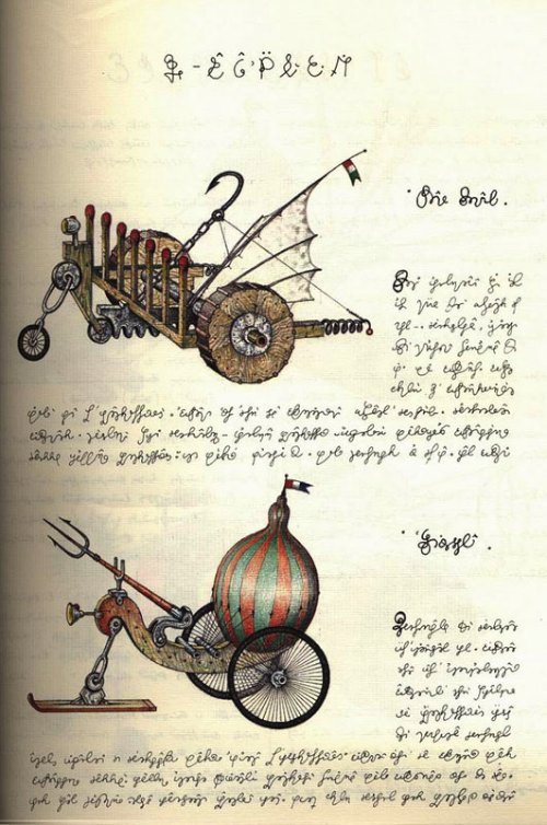 Codex Seraphinianus_07