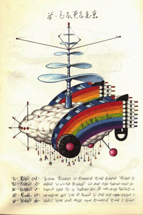 Codex Seraphinianus_09