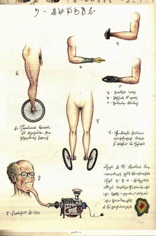 Codex Seraphinianus_10