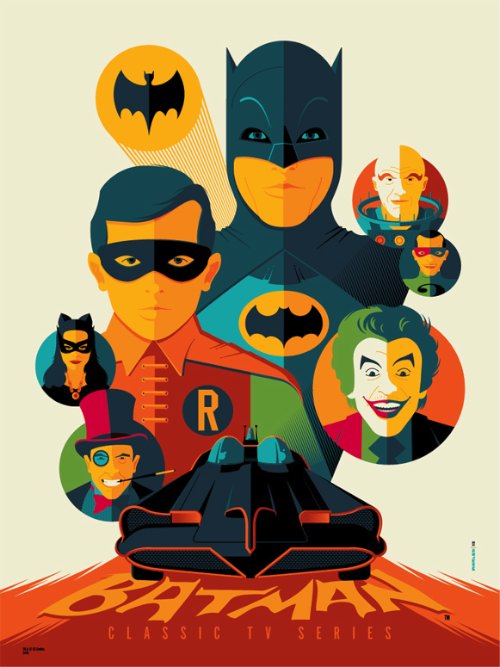 Na hora que eu vi esse poster da Pequena Sereia, fui obrigado a sair procurando mais sobre o trabalho de ilustração e posters do Tom Whalen. Encontrei vetores minimalistas cheios de referências a cultura pop dos anos oitenta e noventa.