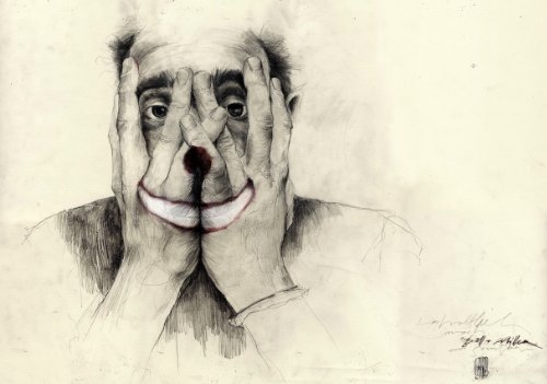 Simón Prades nasceu em 1985 e mora em Saarbrücken, na Alemanha. Ele estudou design gráfico e desde sua graduação, trabalha como ilustrador freelancer para o mercado editorial e publicitário enquanto dá aulas na Universität Trier.