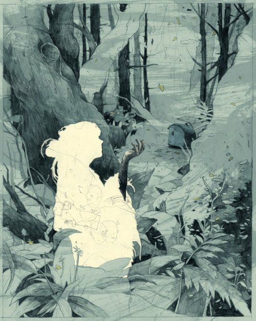 Simón Prades nasceu em 1985 e mora em Saarbrücken, na Alemanha. Ele estudou design gráfico e desde sua graduação, trabalha como ilustrador freelancer para o mercado editorial e publicitário enquanto dá aulas na Universität Trier.
