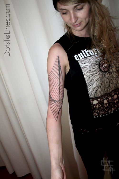 as tatuagens de Chaim Machlev