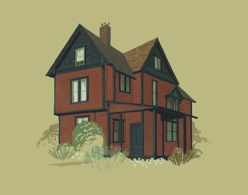 Chris Turnham é um ilustrador baseado em Los Angeles que passou grande parte da sua carreira trabalhando com animação para televisão e contribuindo com seus desenhos para revistas e livros para crianças. Tudo isso porque suas ilustrações tem uma estética retrô que lembram muito os desenhos animados da metade do século passado e, por isso mesmo, acabei gostando dessas imagens muito mais do que eu esperava.