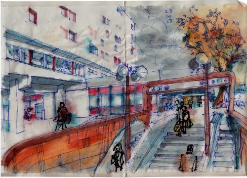 berlin urban sketchers BERLIN_urbansketchers_01