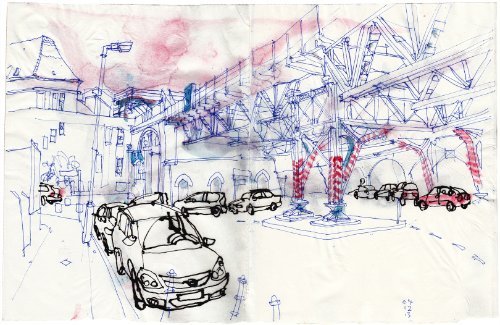 berlin urban sketchers BERLIN_urbansketchers_05
