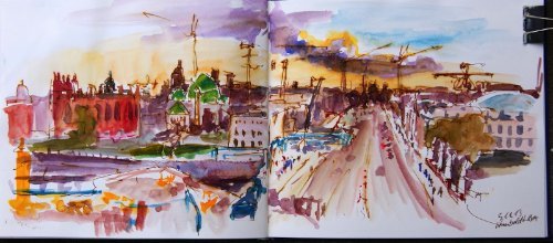 berlin urban sketchers BERLIN_urbansketchers_10