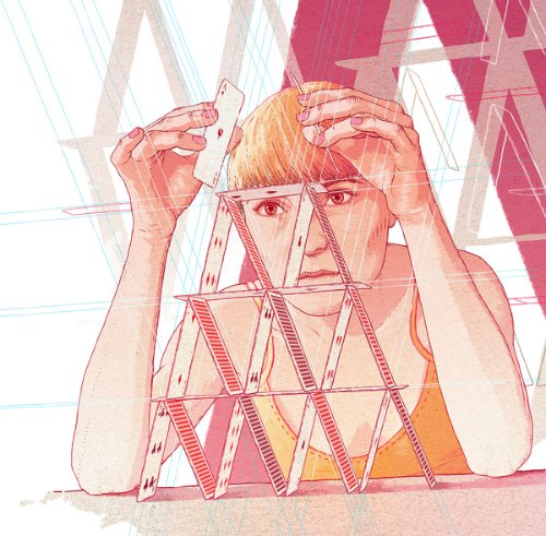 Bartosz Kosowski is an illustrator based in Lodz, Poland where I run my one man illustration studio Blackbird Illustration