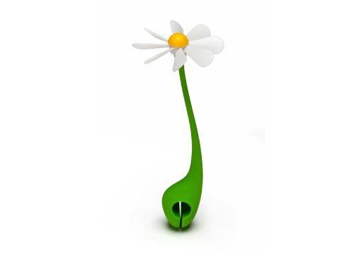 São poucas as vezes que gosto de ver o design de um objeto sendo propositalmente fofo. E foi isso que eu vi e gostei no Flower Power do Ototo Design. O produto em si é algo muito simples: uma peça de silicone que serve para deixar uma panela semi aberta. Mas, porque fazer algo apenas funcional se posso fazer algo decorativo e interessante, voltado para o público alvo?