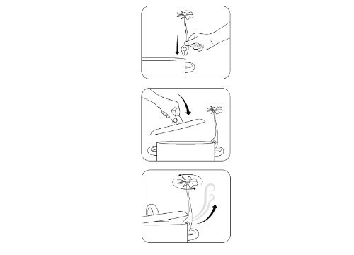 São poucas as vezes que gosto de ver o design de um objeto sendo propositalmente fofo. E foi isso que eu vi e gostei no Flower Power do Ototo Design. O produto em si é algo muito simples: uma peça de silicone que serve para deixar uma panela semi aberta. Mas, porque fazer algo apenas funcional se posso fazer algo decorativo e interessante, voltado para o público alvo?