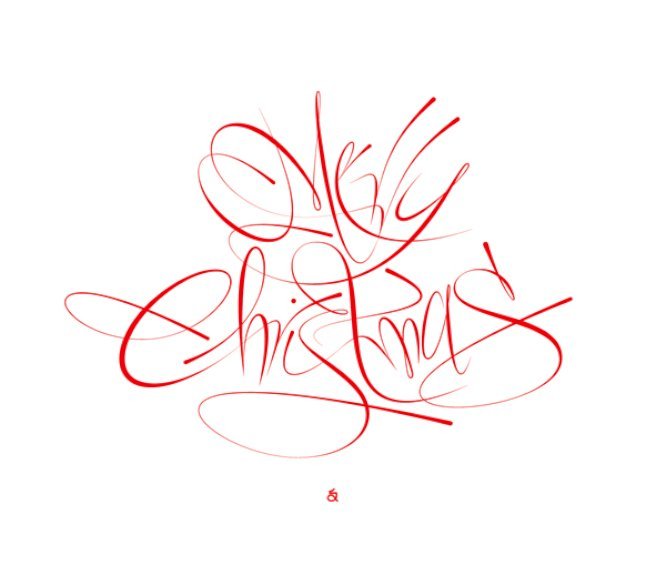 Áron Jancsó era um designer gráfico da Hungria cujo portfólio de caligrafia digital sempre me deixava empolgado. Dar uma olhada nos seus trabalhos é sair de lá com queixo caído e inspirado para conseguir criar algo tão interessante e belo quanto o que ele fez. 