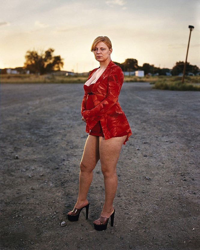 Marc McAndrews - Nevada Rose