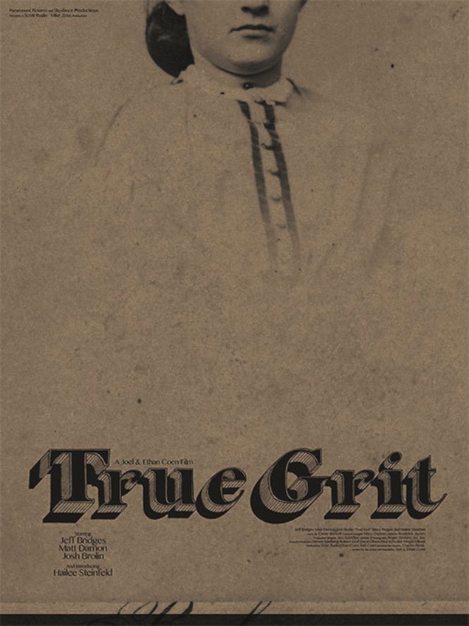 Gosto muito de posters de cinema e gosto muito do trabalho que o Midnight Marauder vem colocando no seu behance. 