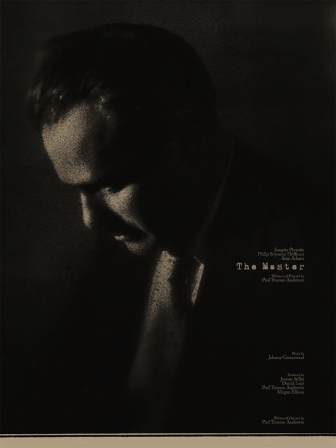 Gosto muito de posters de cinema e gosto muito do trabalho que o Midnight Marauder vem colocando no seu behance. 